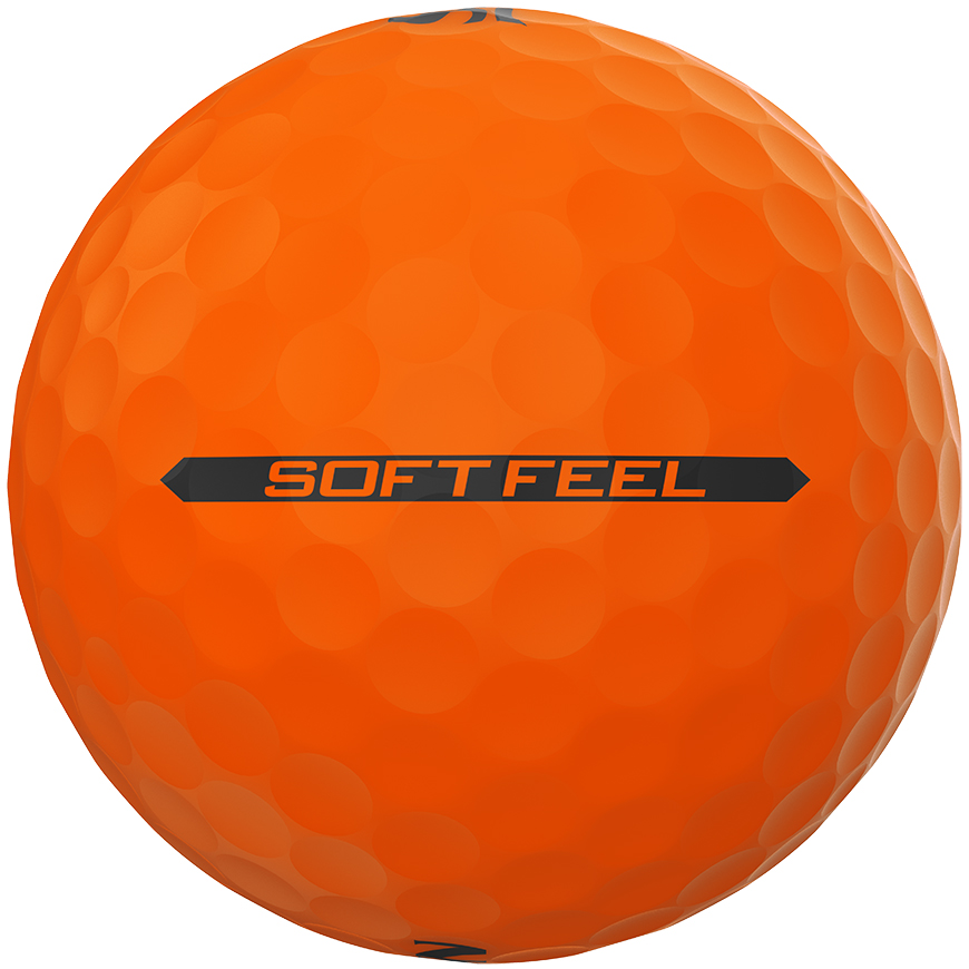 Srixon Soft Feel brite orange 13-2023