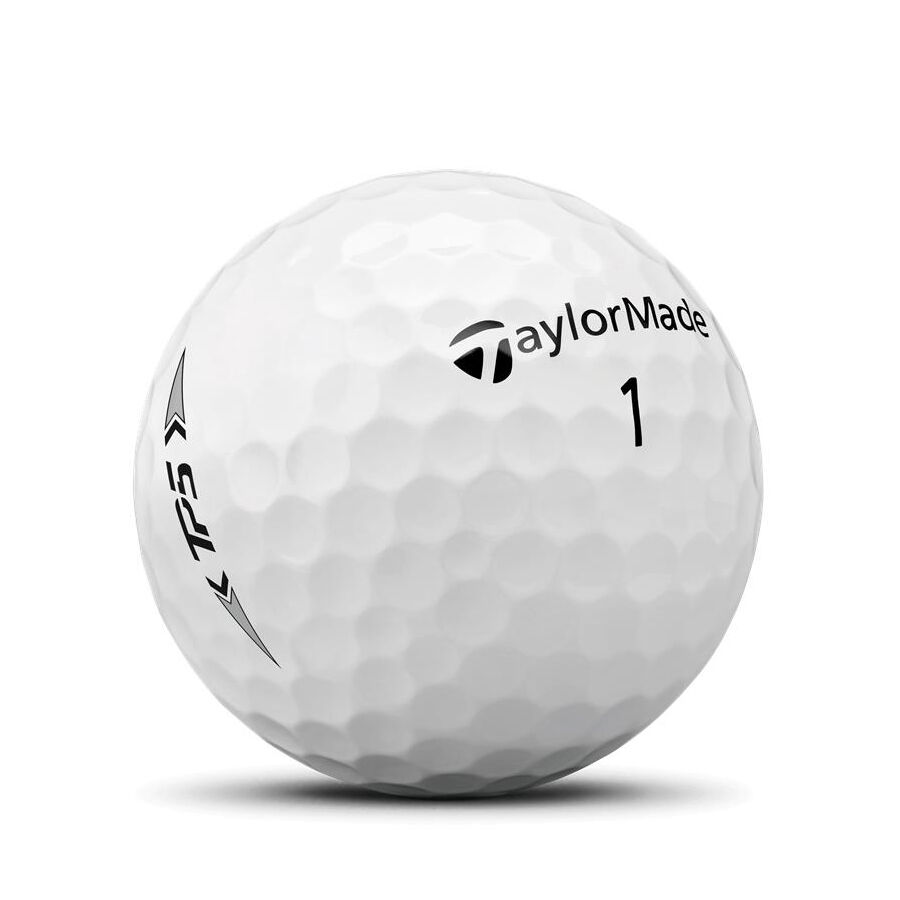 TaylorMade TP5 21 weiss