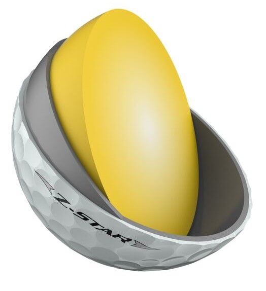Srixon Z-Star white (9)