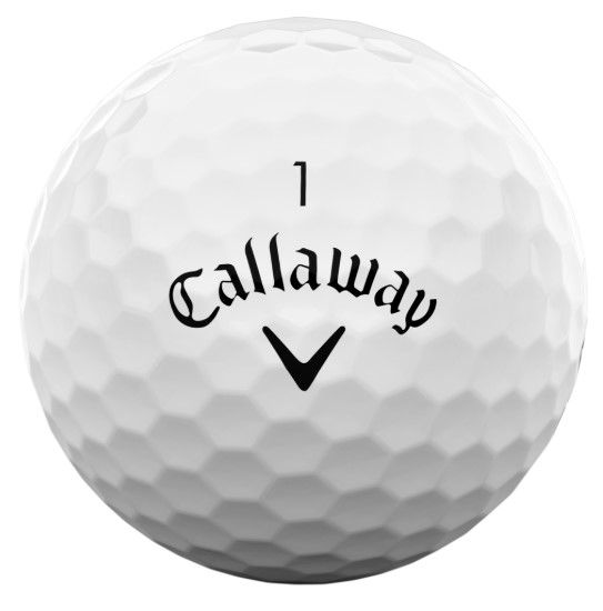 Callaway WARBIRD Distance weiss (2025)