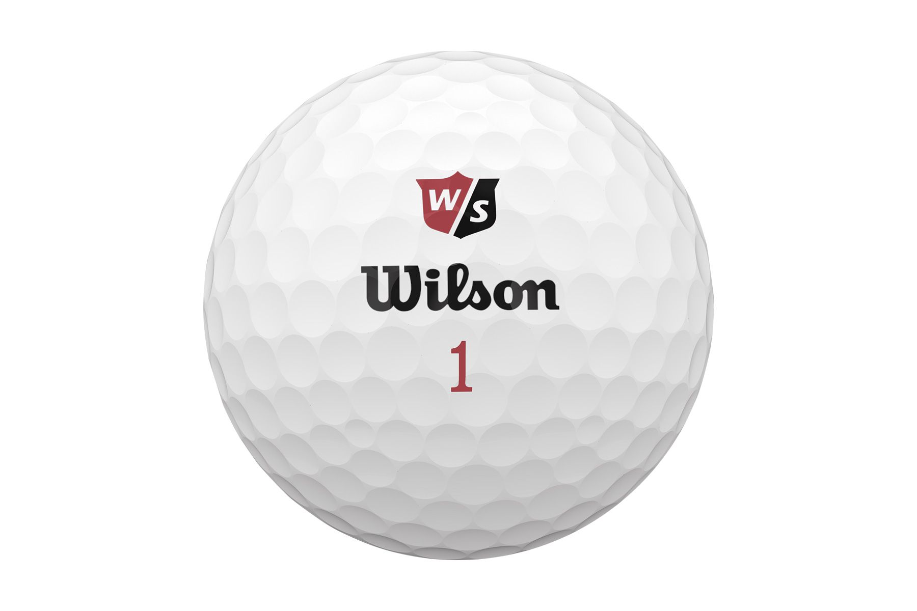 W/S Premium Cosmetic Blemish Golfbälle