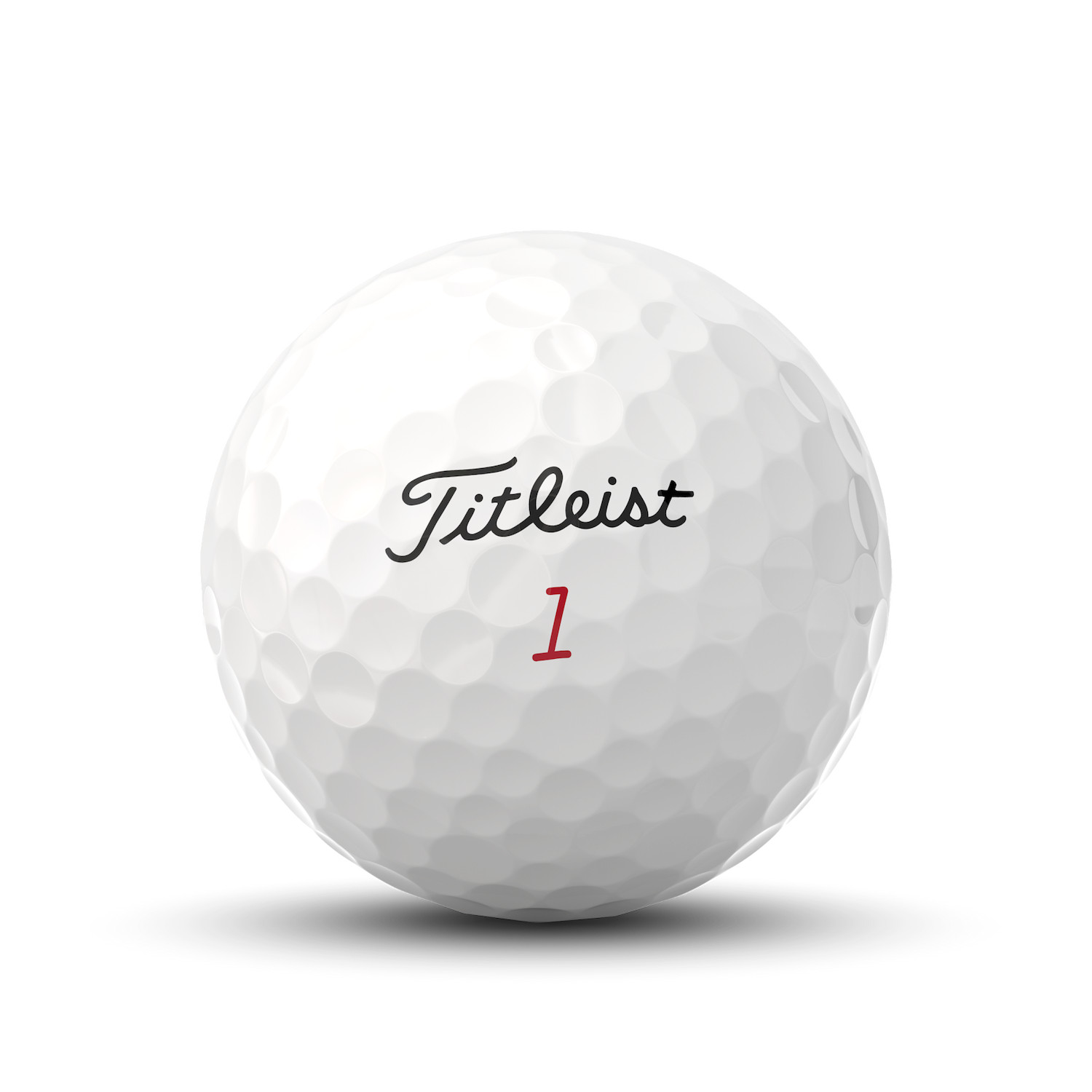 Titleist Pro V1x weiss (2025)