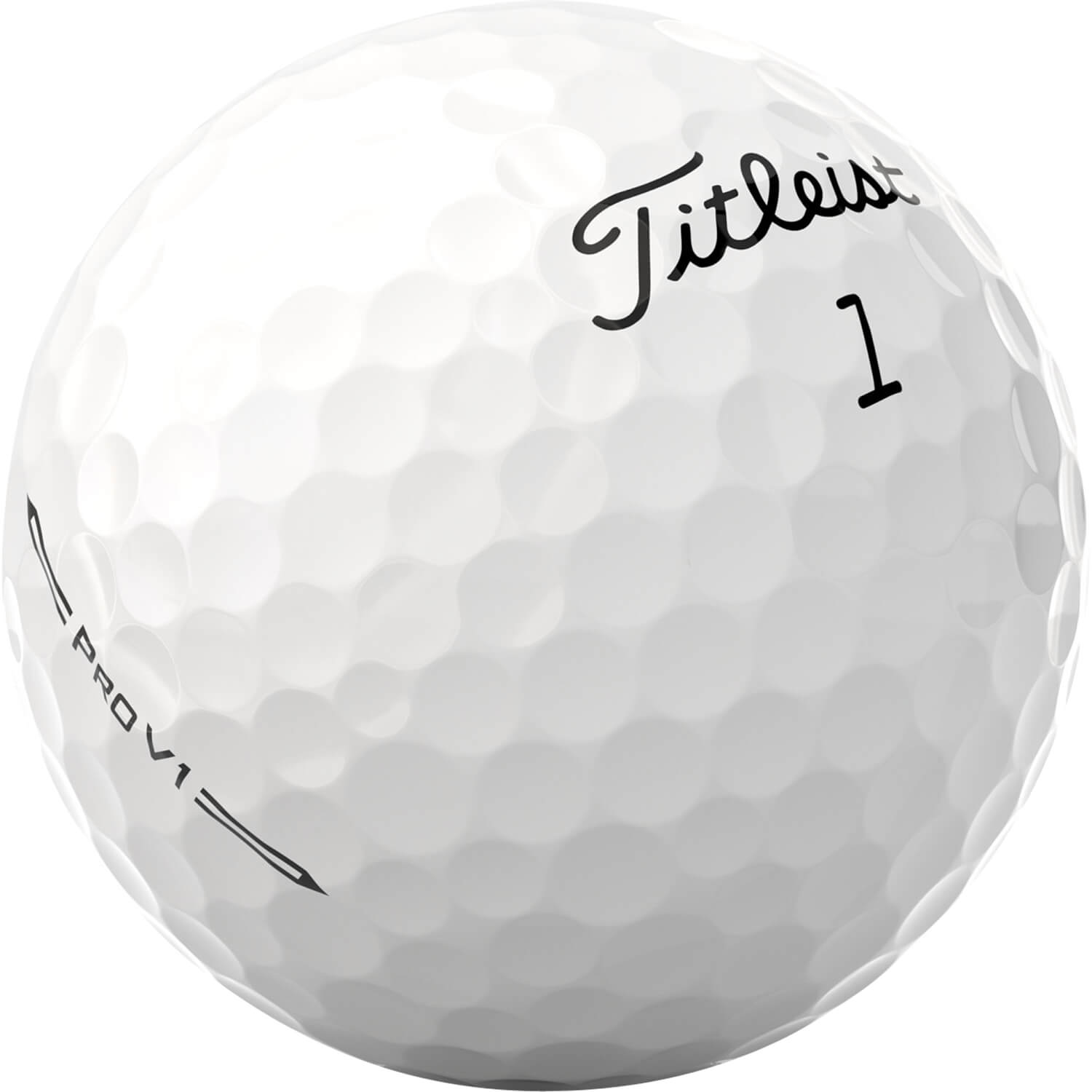 Titleist Pro V1 white (23)