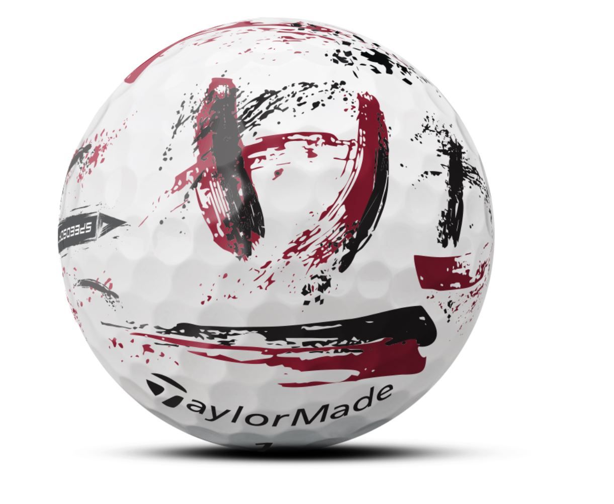 TaylorMade SpeedSoft Ink rot