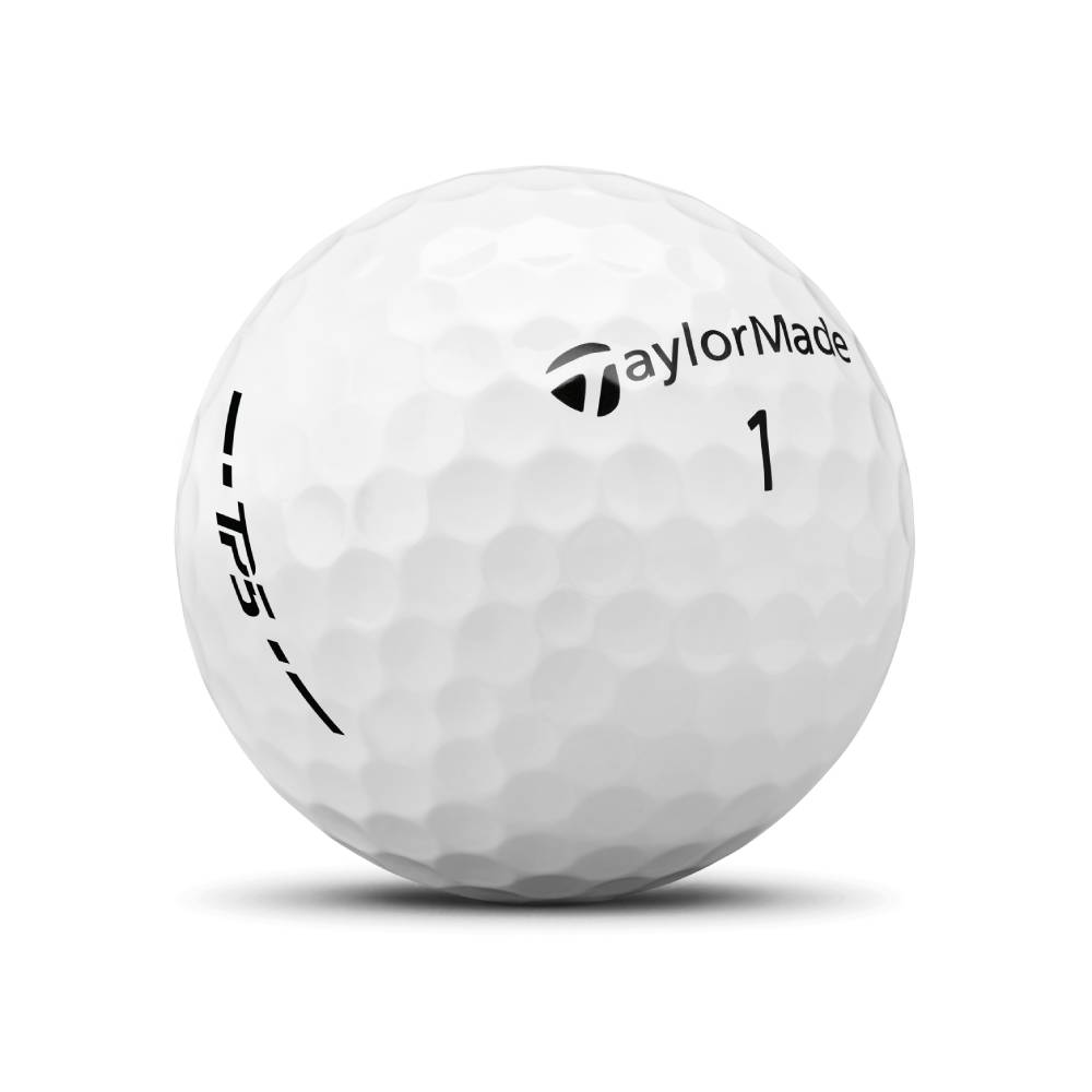 TaylorMade TP5 weiss