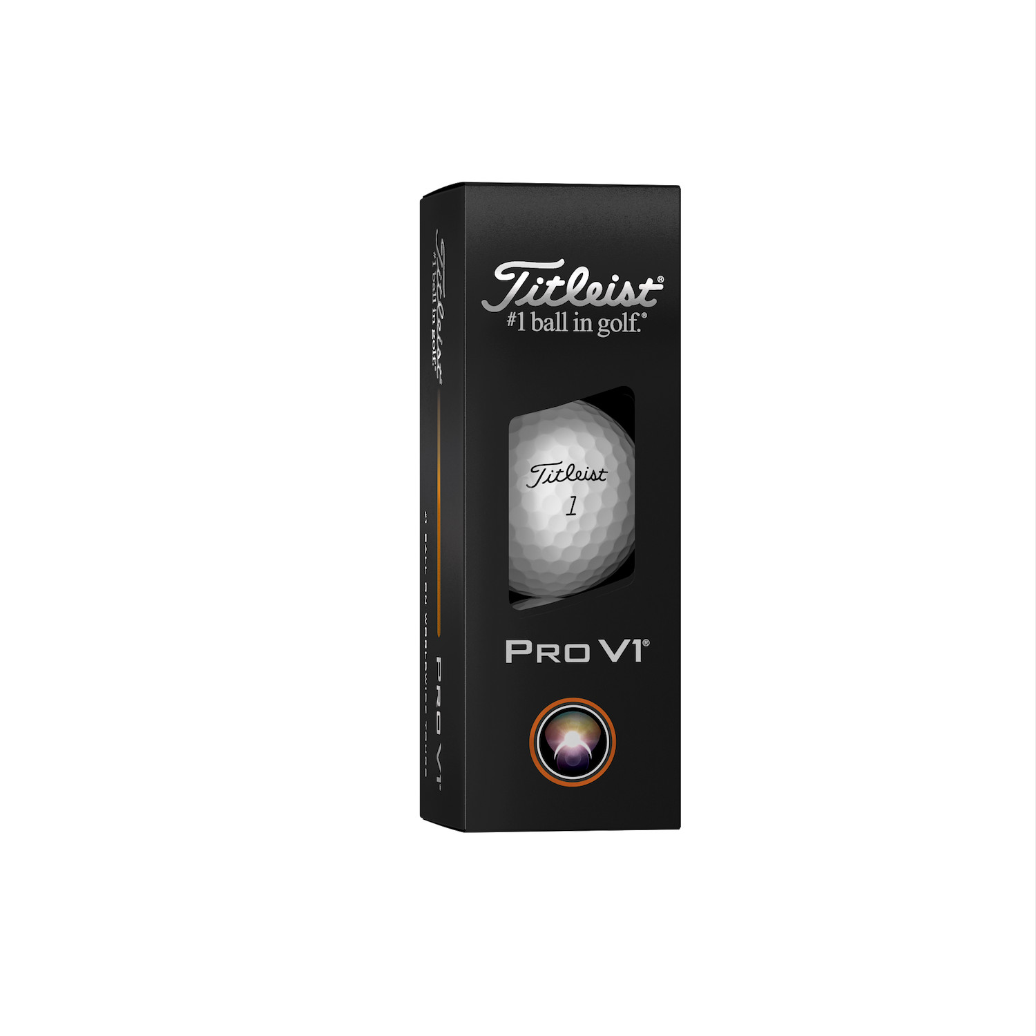 Titleist Pro V1 weiss (2025)