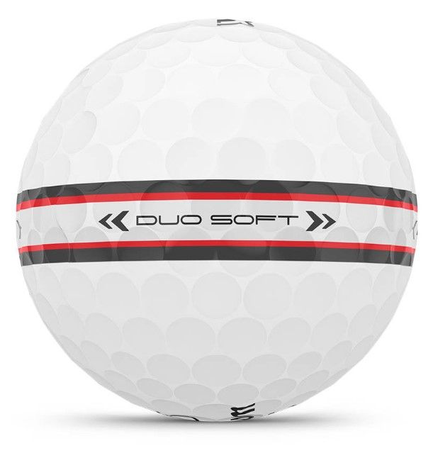 Wilson DUO SOFT TRK 360 white