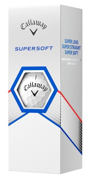Callaway Supersoft 23 weiss