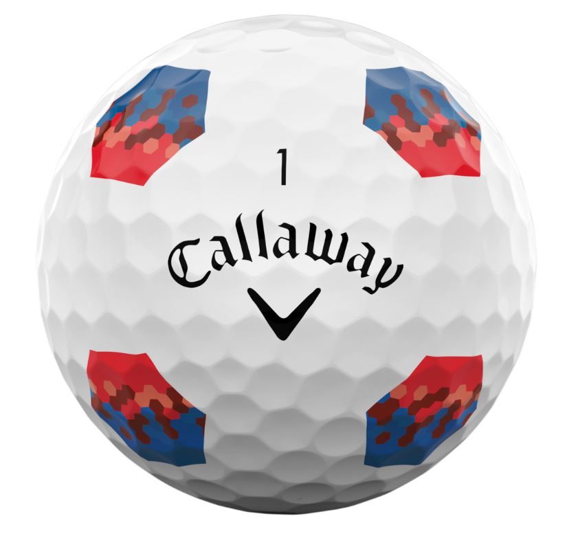 Callaway Chrome Tour X 24 TruTrack weiss