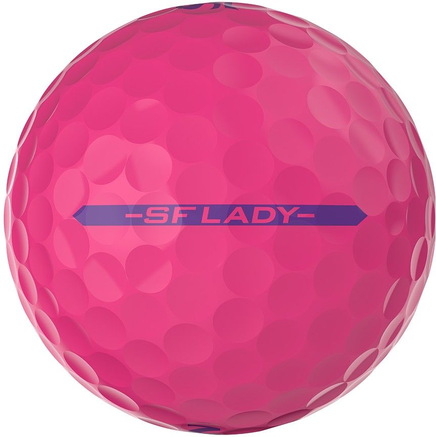 Srixon Soft Feel Lady pink passion 9-2025