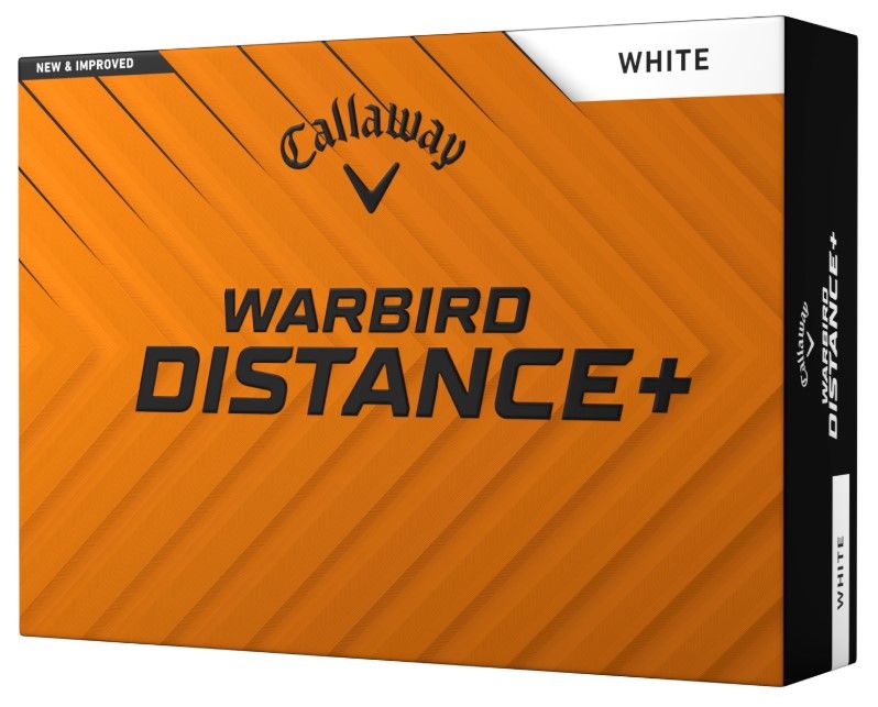 Callaway WARBIRD Distance weiss (2025)
