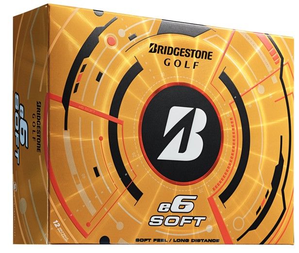 Bridgestone e6 soft weiss
