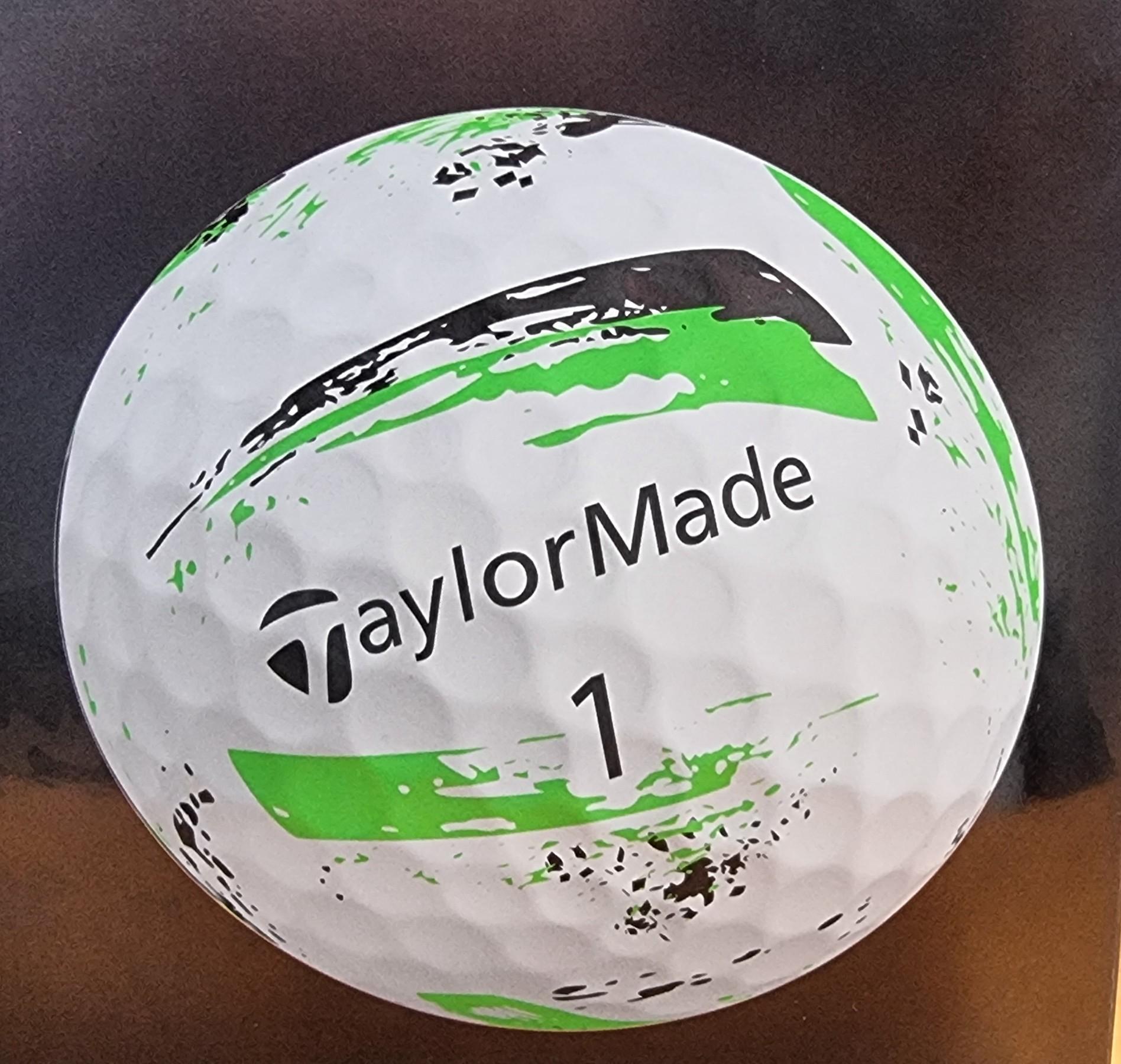 TaylorMade SpeedSoft Ink grün