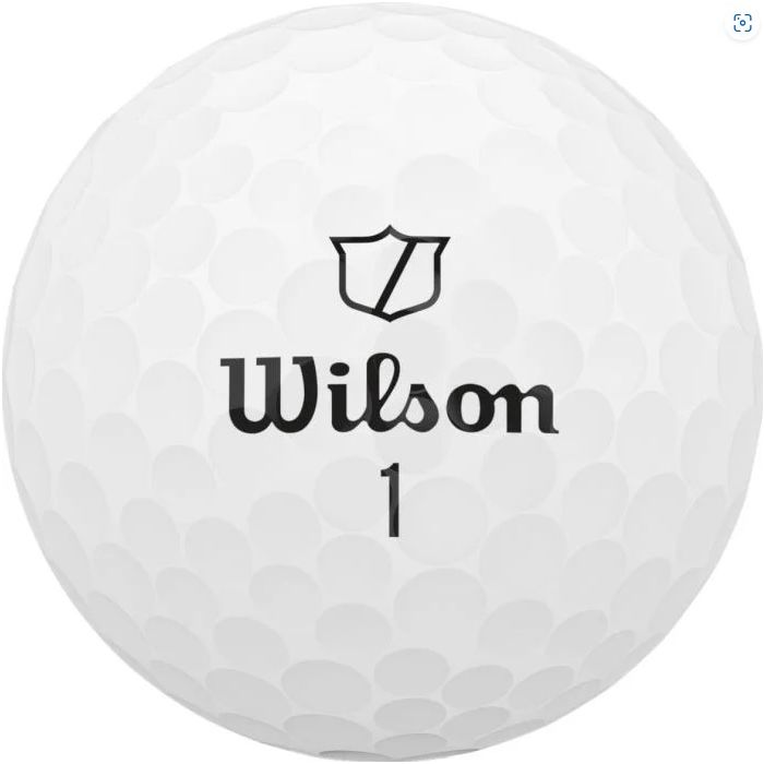 Wilson DUO SOFT TRK 360 white