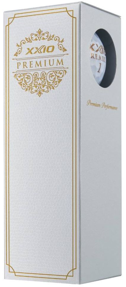 XXIO Premium Gold 9 weiss