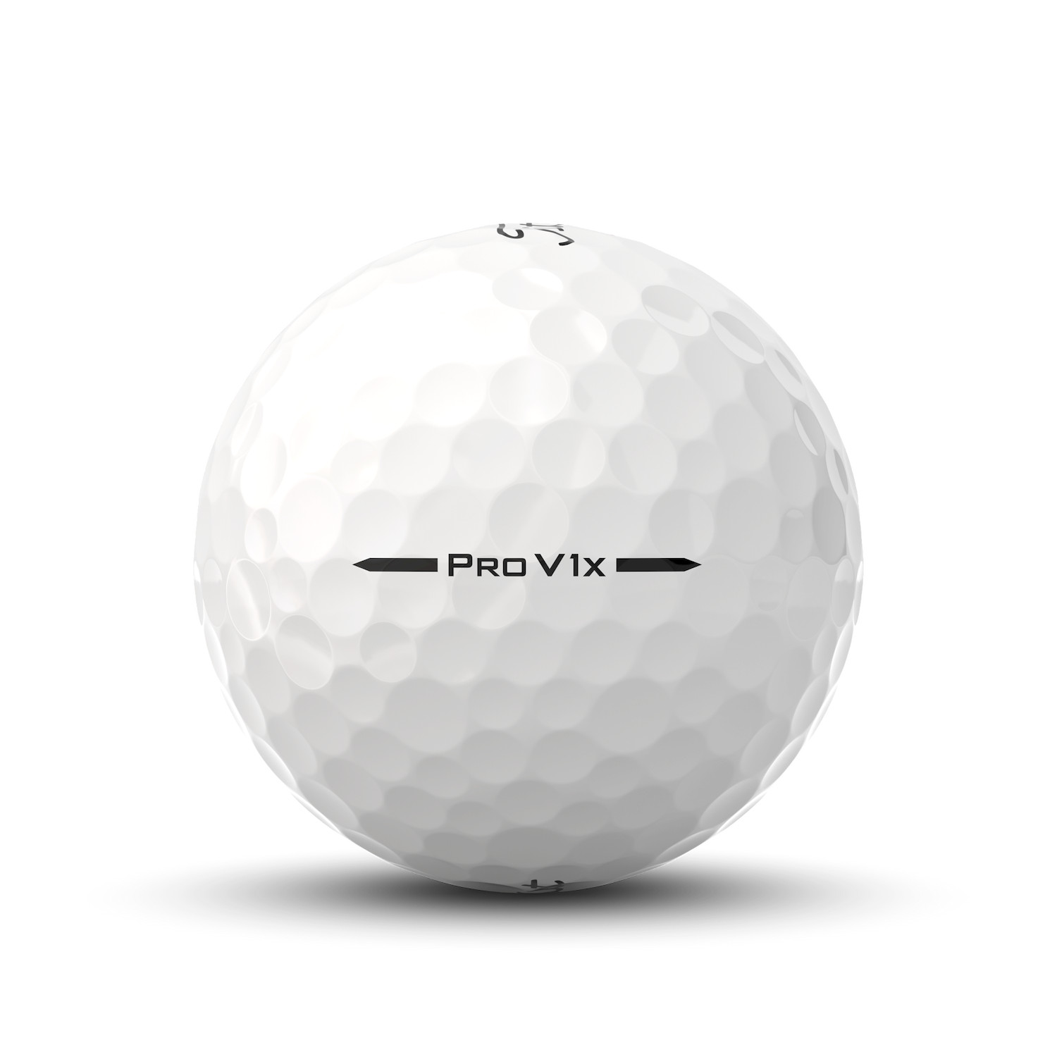 Titleist Pro V1x weiss (2025)