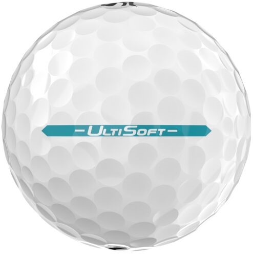 Srixon ULTISoft white (5) 2025