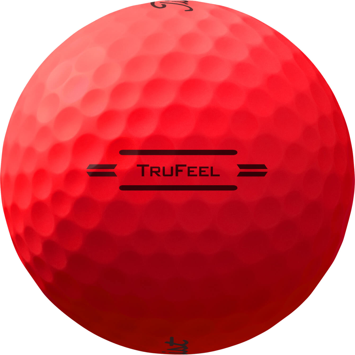 Titleist TruFeel red (22)
