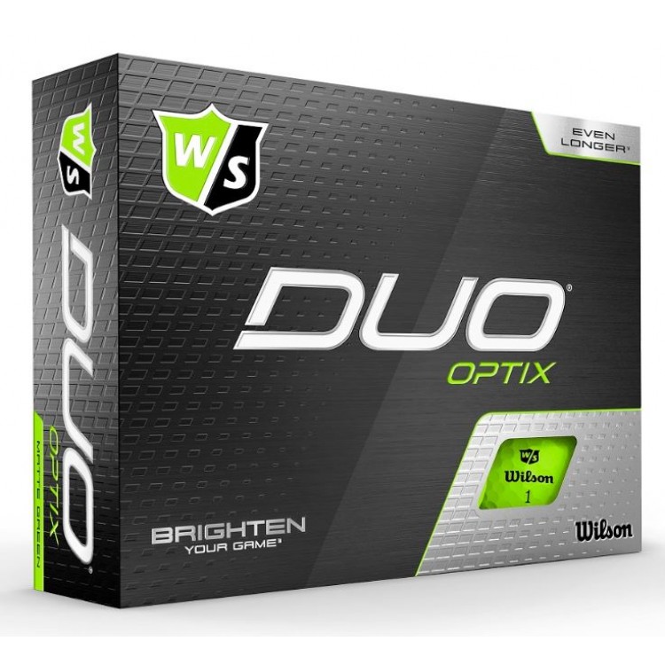W/S Duo Optix - grün matt