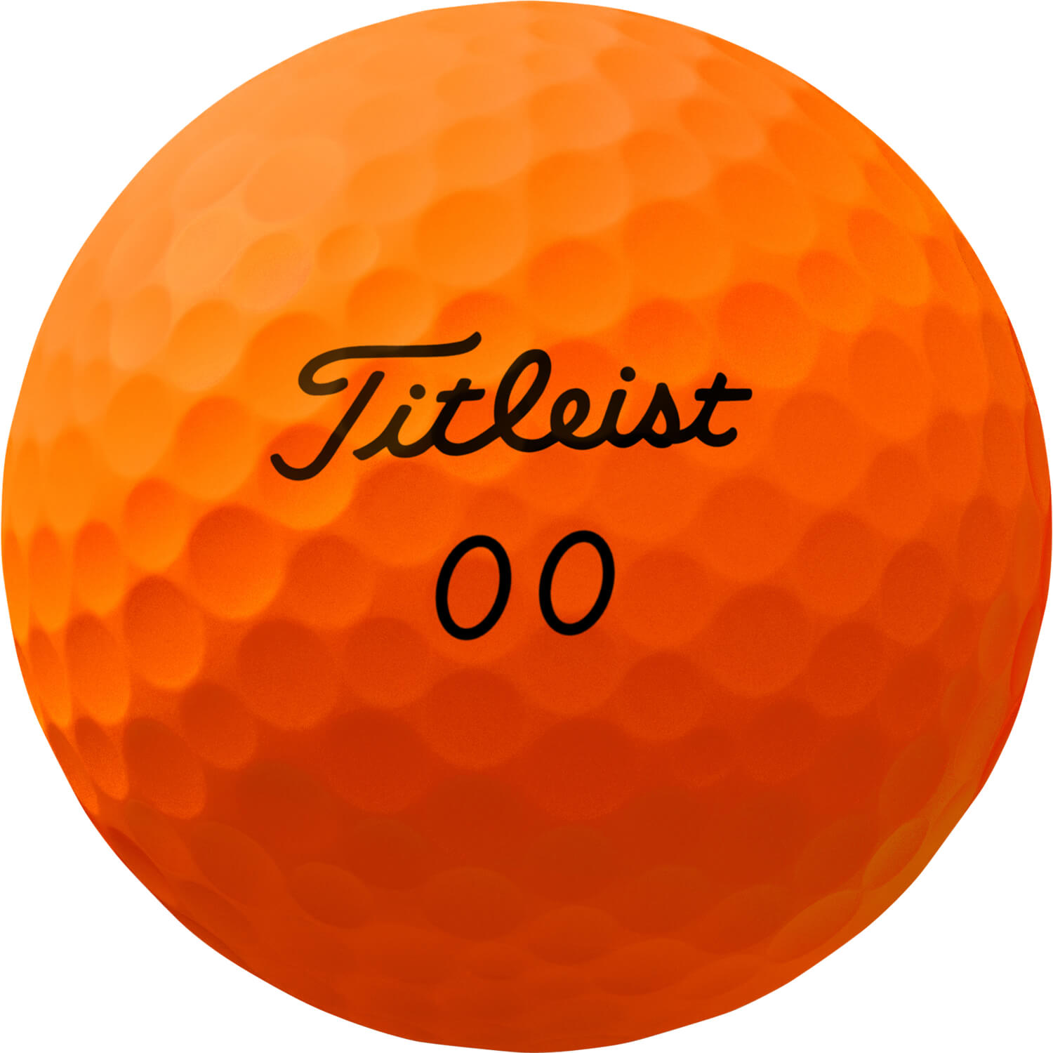 Titleist Velocity orange matte (24)
