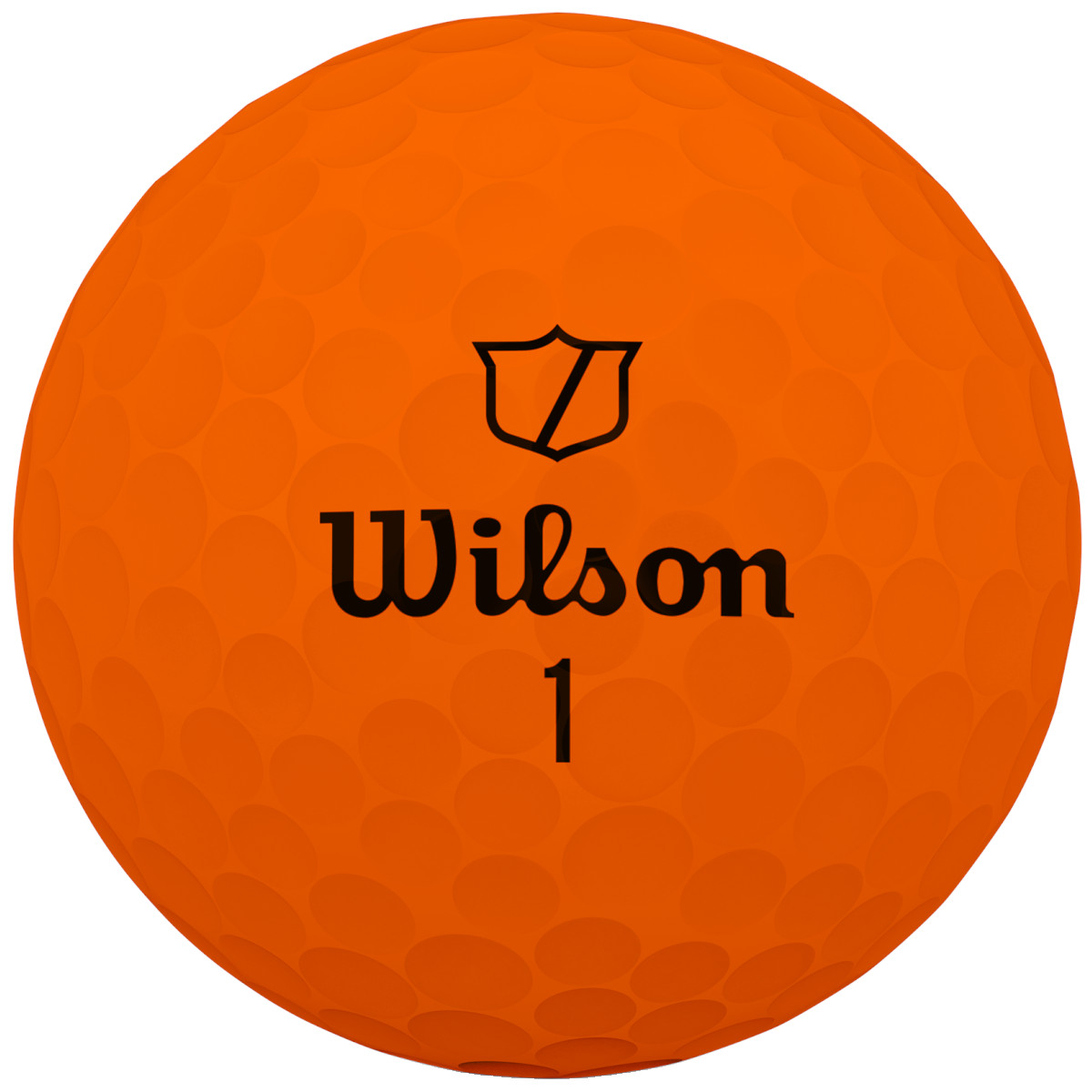 Wilson DUO SOFT orange (2025)
