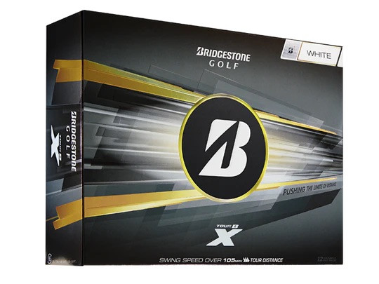 Bridgestone Tour B X weiss (2026)