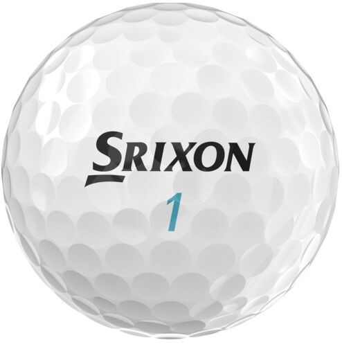 Srixon ULTISoft white (5) 2025