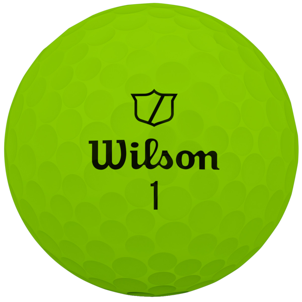 Wilson DUO SOFT green (2025)