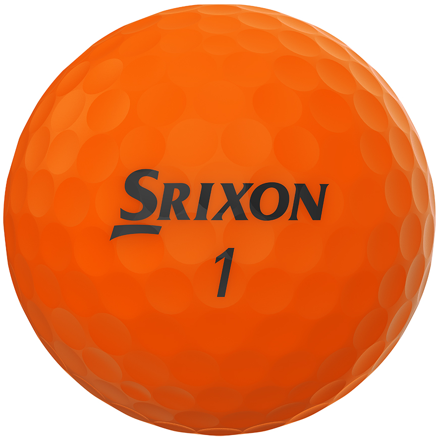 Srixon Soft Feel brite orange 13-2023