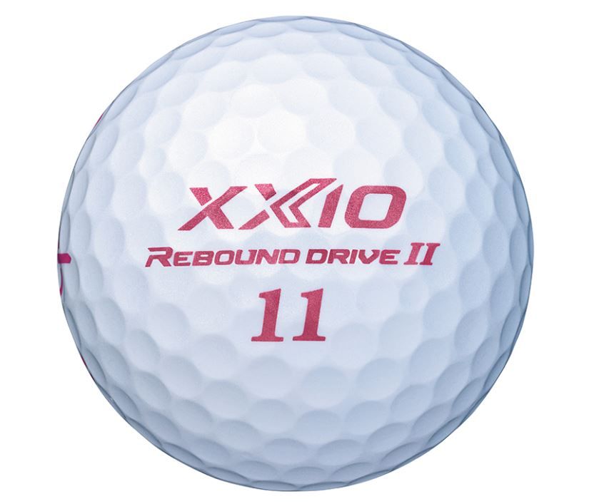 XXIO Rebound Drive 2 weiss/pink