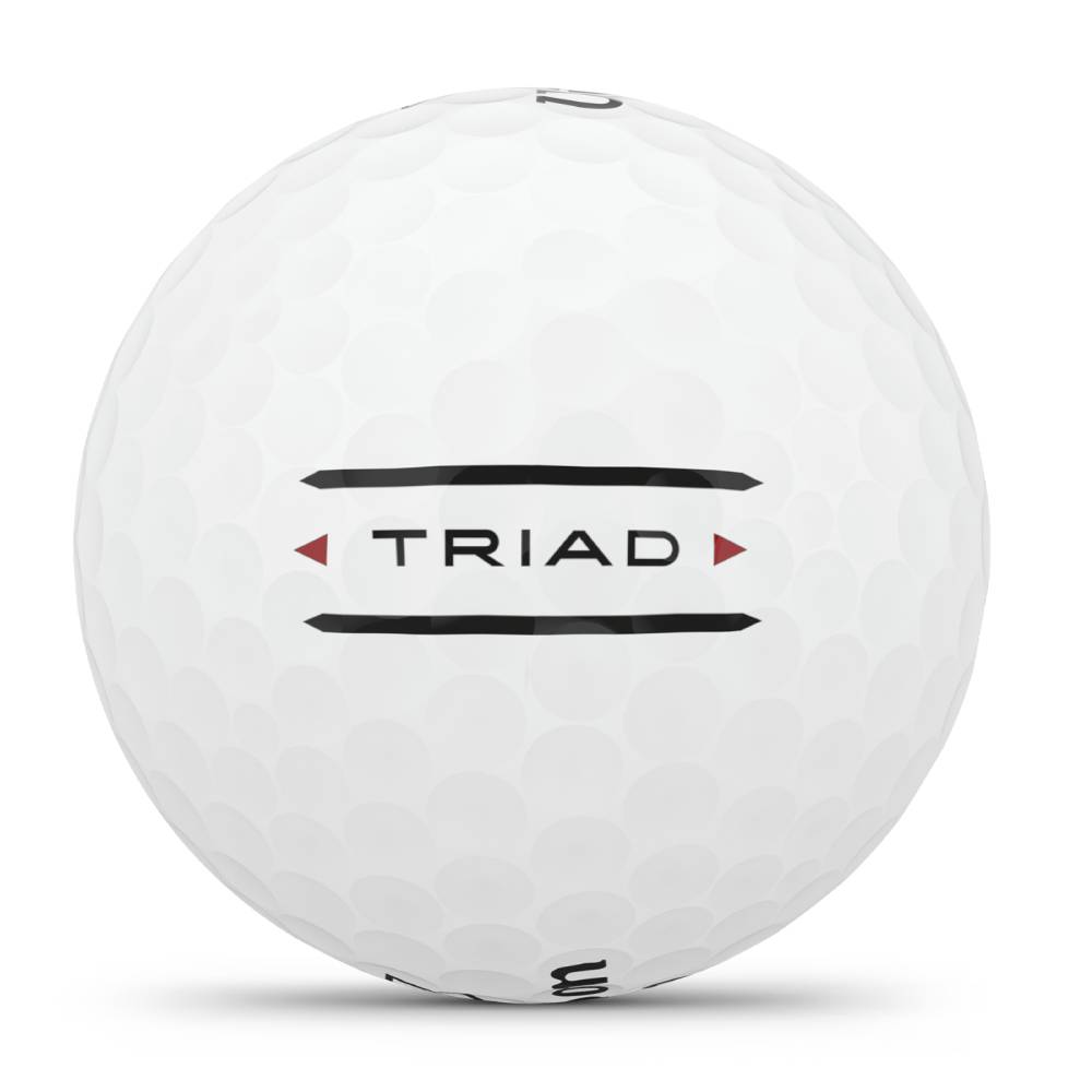 W/S Triad - weiss (2025)