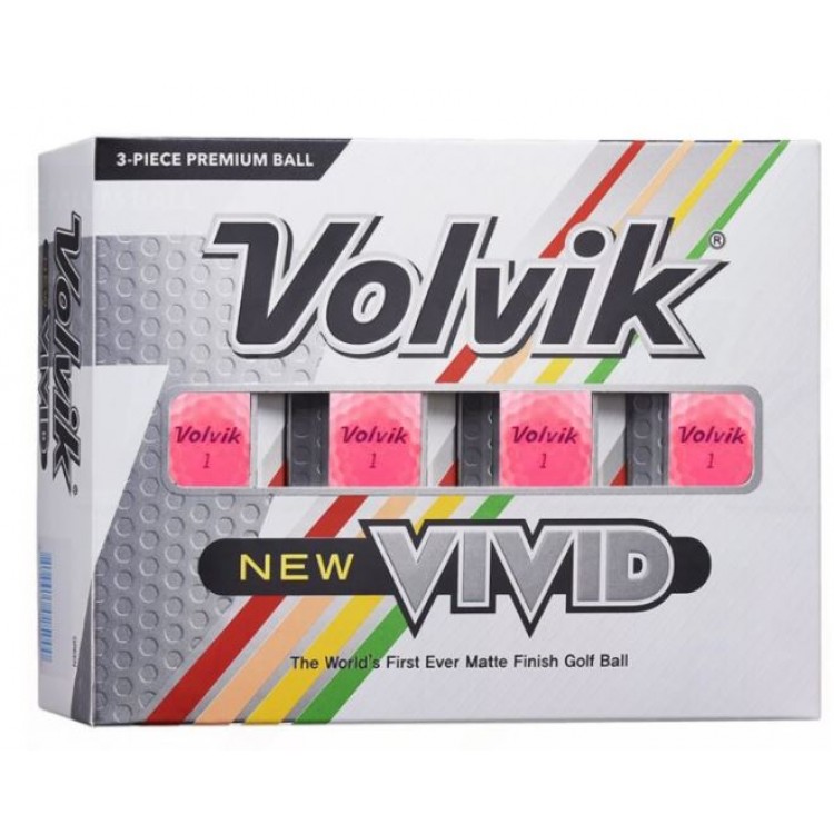 Volvik VIVID - pink matt