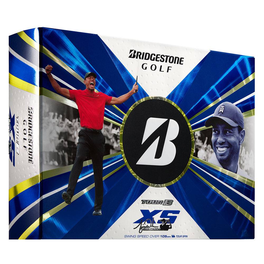 Bridgestone Tour B XS Tiger Woods Edition (22)