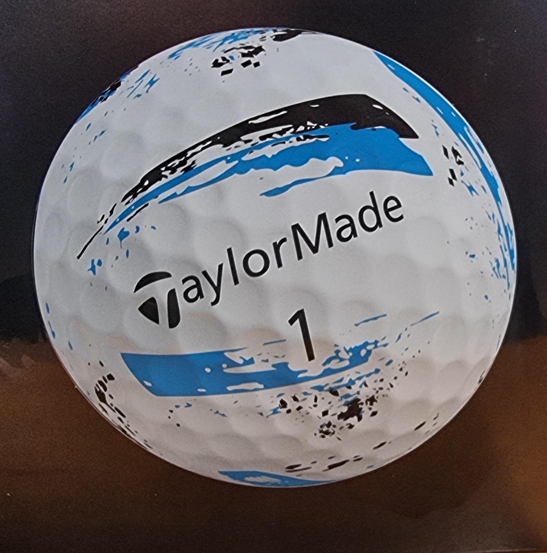 TaylorMade SpeedSoft Ink blau