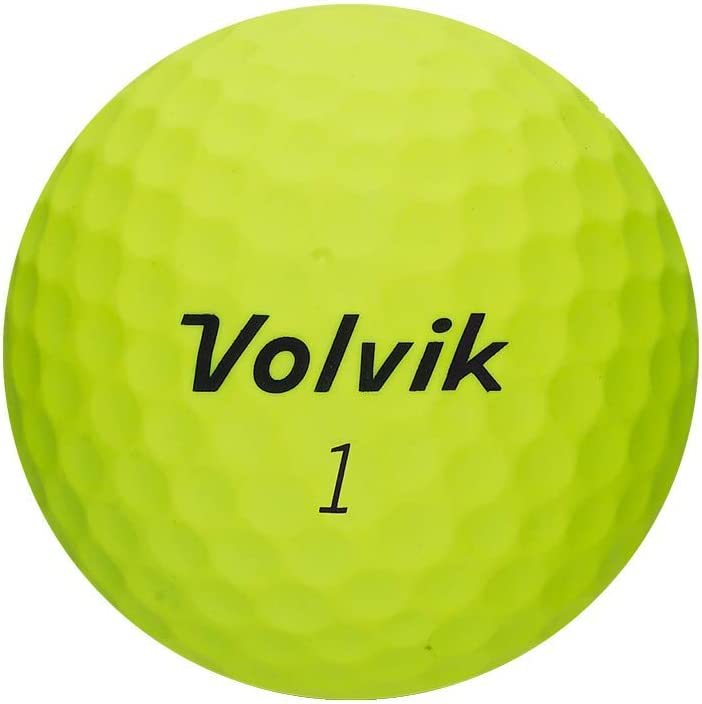 Volvik VIVID Soft yellow matte