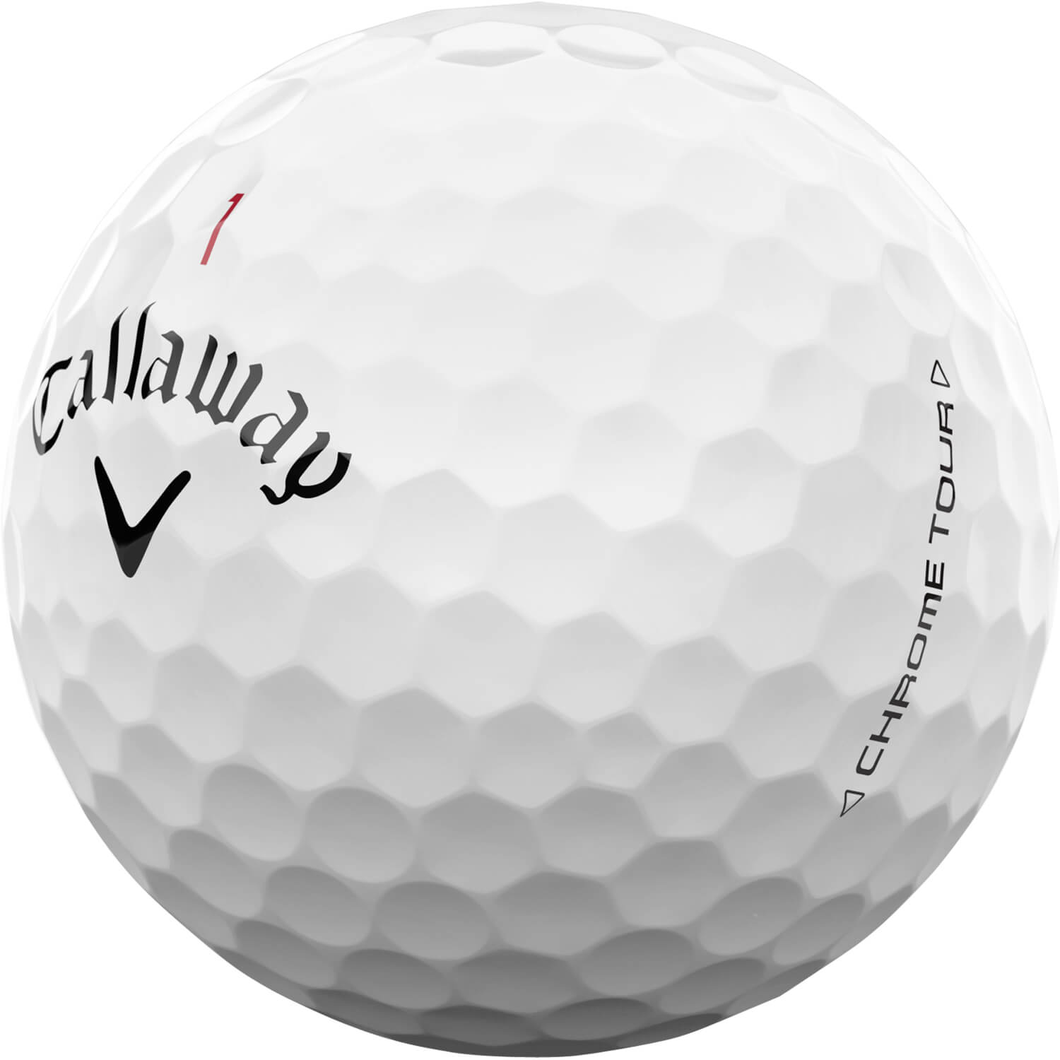 Callaway Chrome Tour 24, weiss