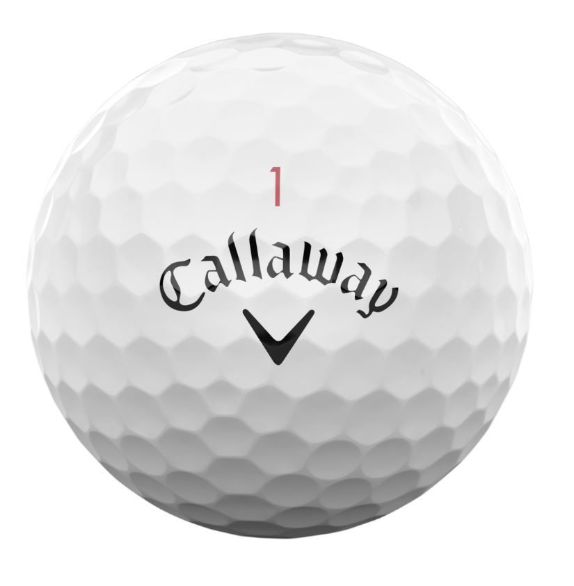 Callaway Chrome Tour X 24 weiss