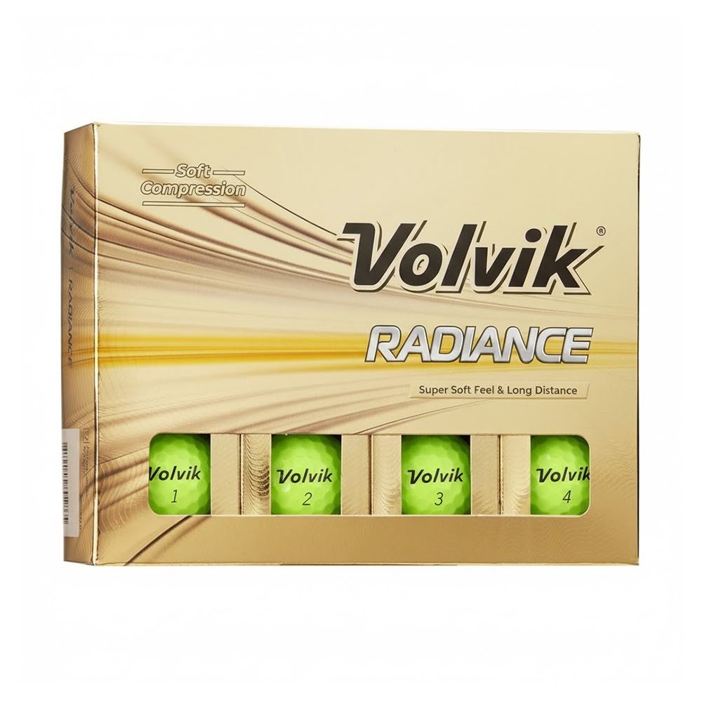 Volvik Radiance gelb