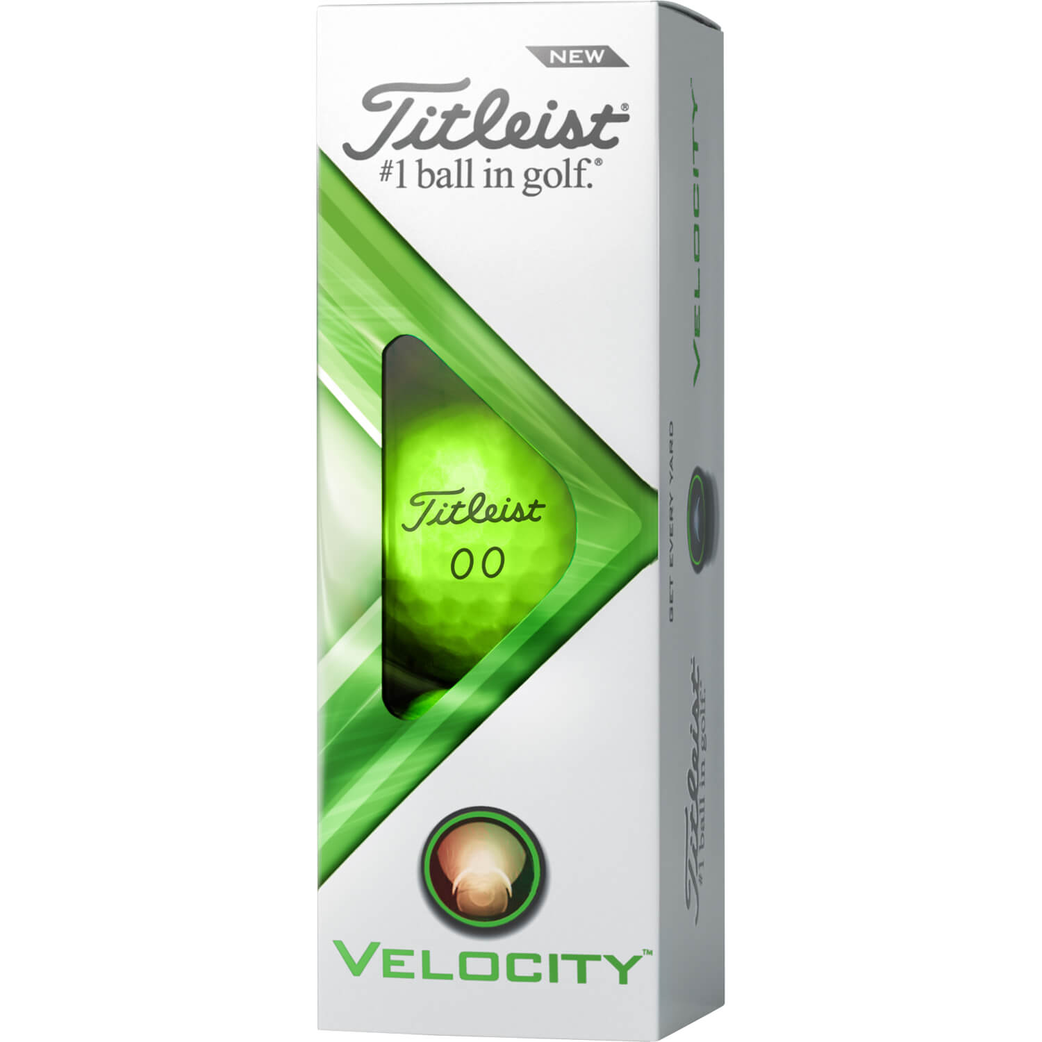 Titleist Velocity green matte (22)