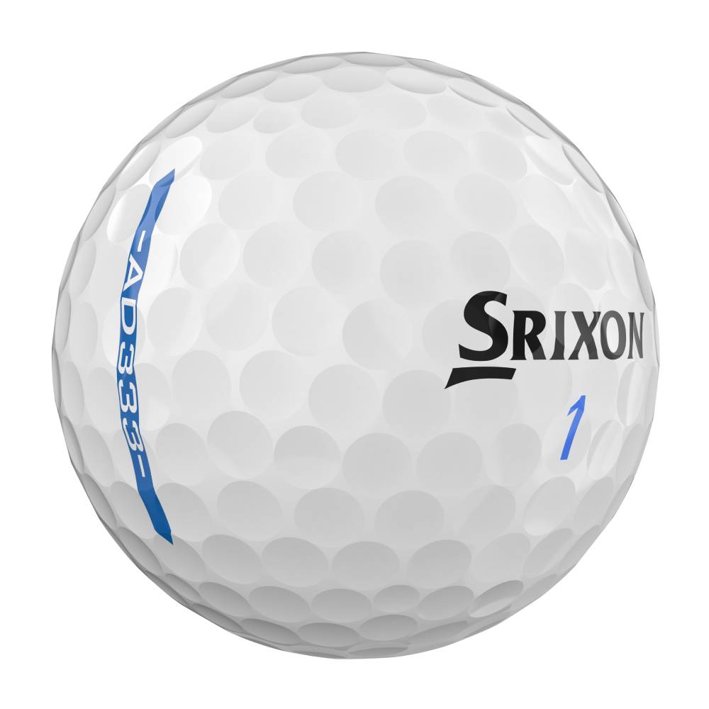 Srixon AD333 white (2026)