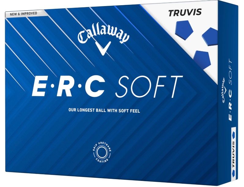 Callaway ERC Soft Truvis weiss/blau (25)