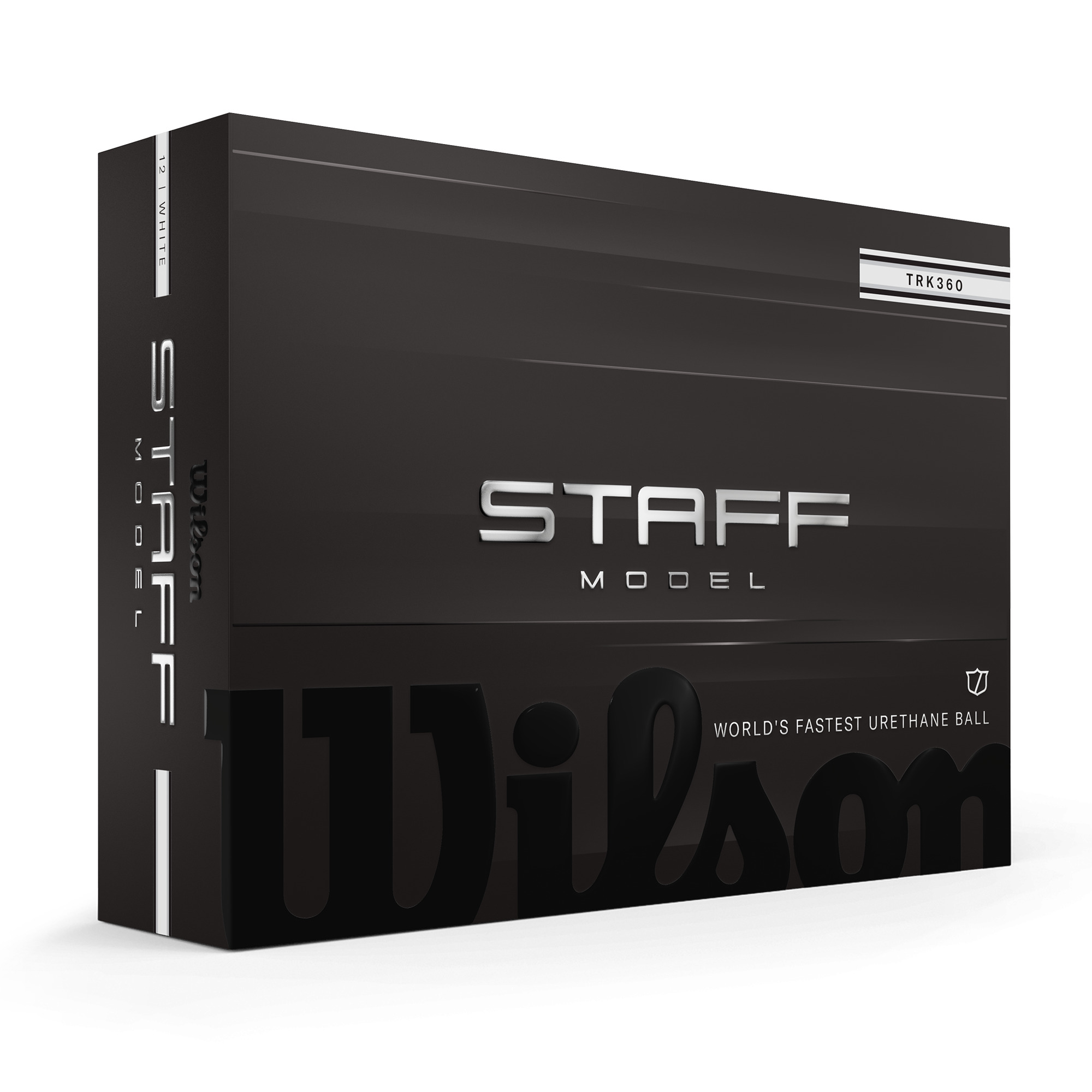 Wilson Staff Model TRK360 - white (2026)