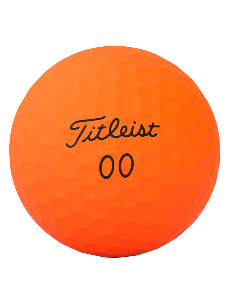 Titleist Velocity orange matte (24)