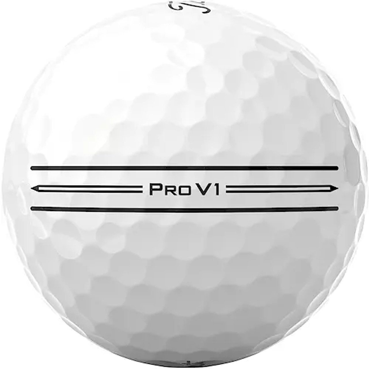 Titleist Pro V1 Enhanced Align white