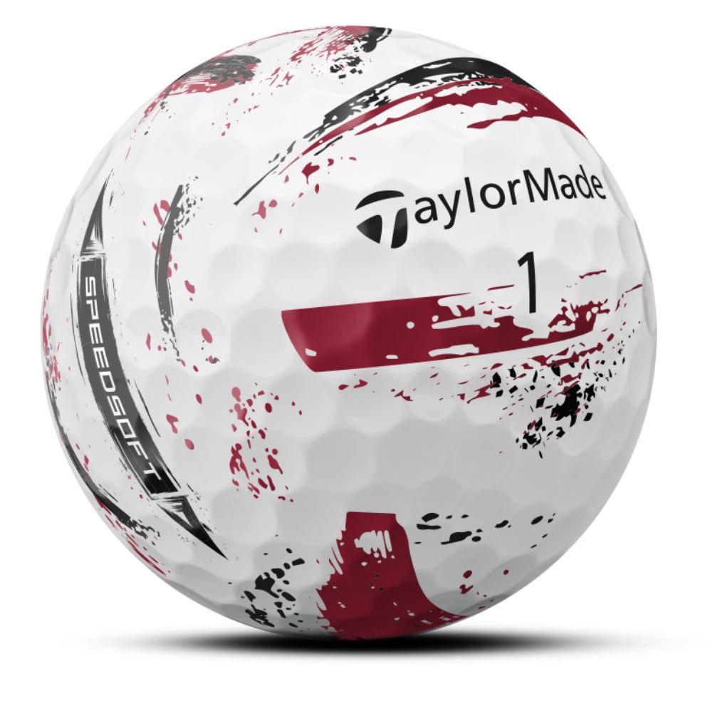 TaylorMade SpeedSoft Ink rot