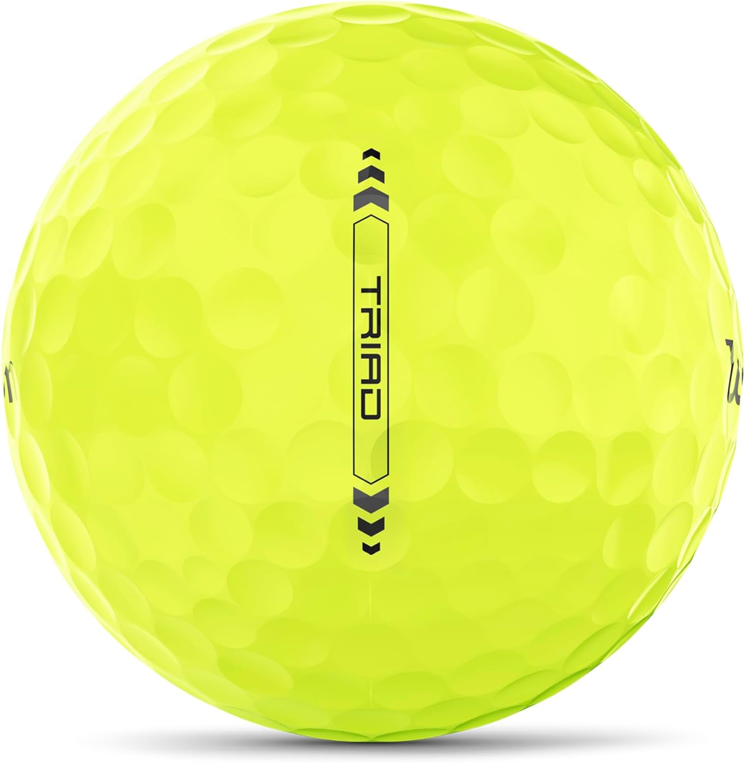 Wilson/Staff Triad - yellow