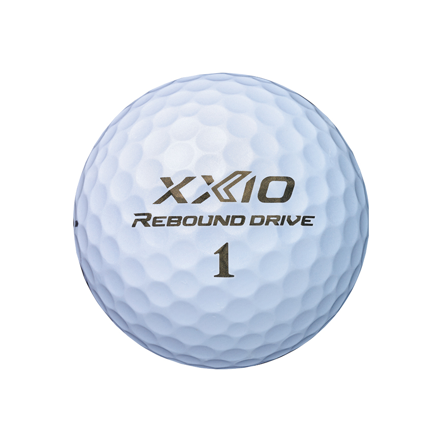 XXIO Rebound Drive Ball - premium weiss