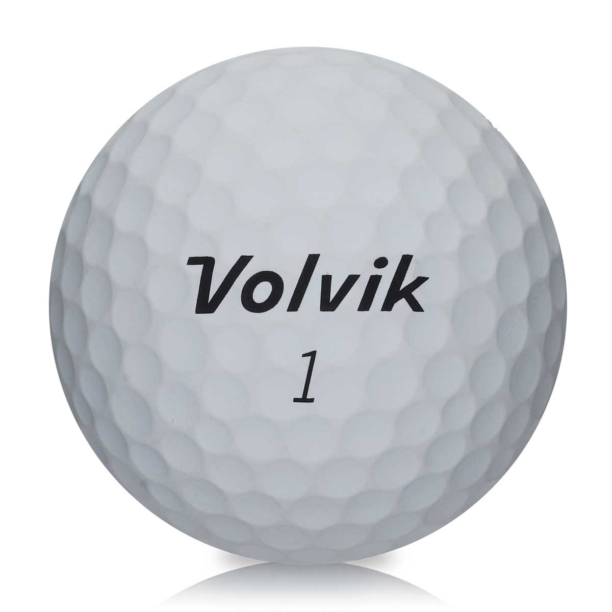 Volvik VIVID Soft white matte