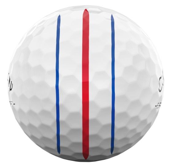 Callaway ERC Soft TripleTrack weiss (25)