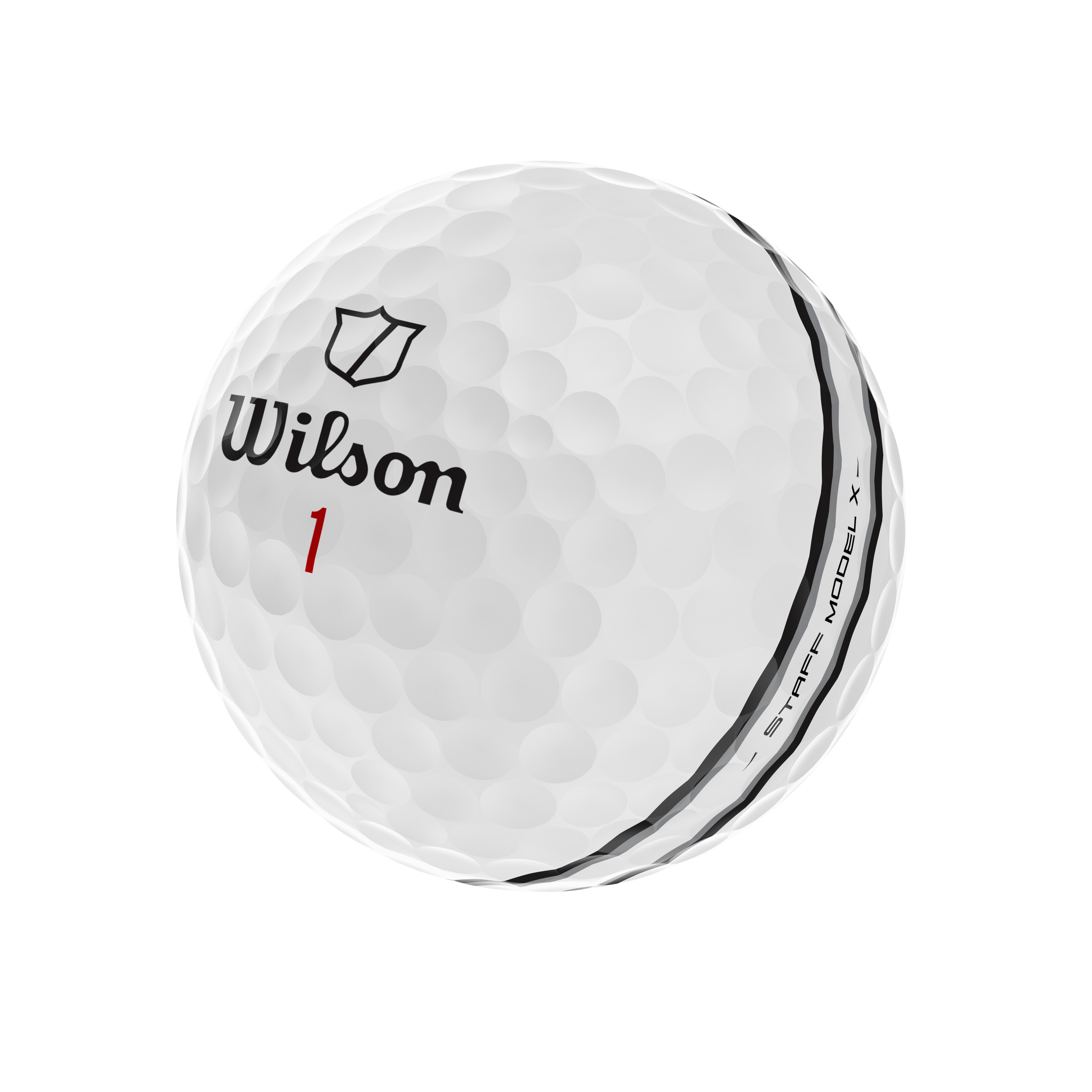 Wilson Staff Model TRK360 - white (2026)